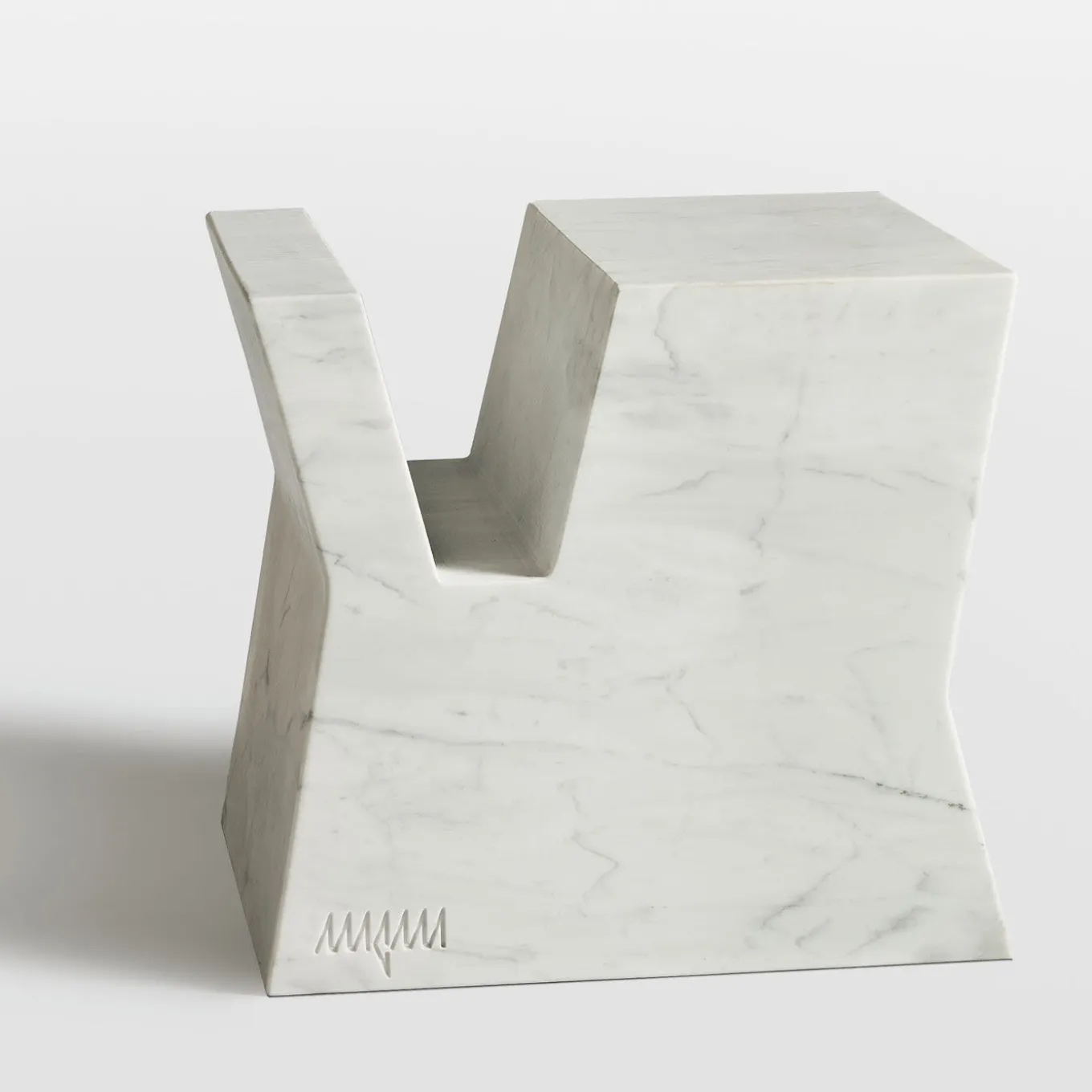 Venezia Bookcase by Paolo Salvadè