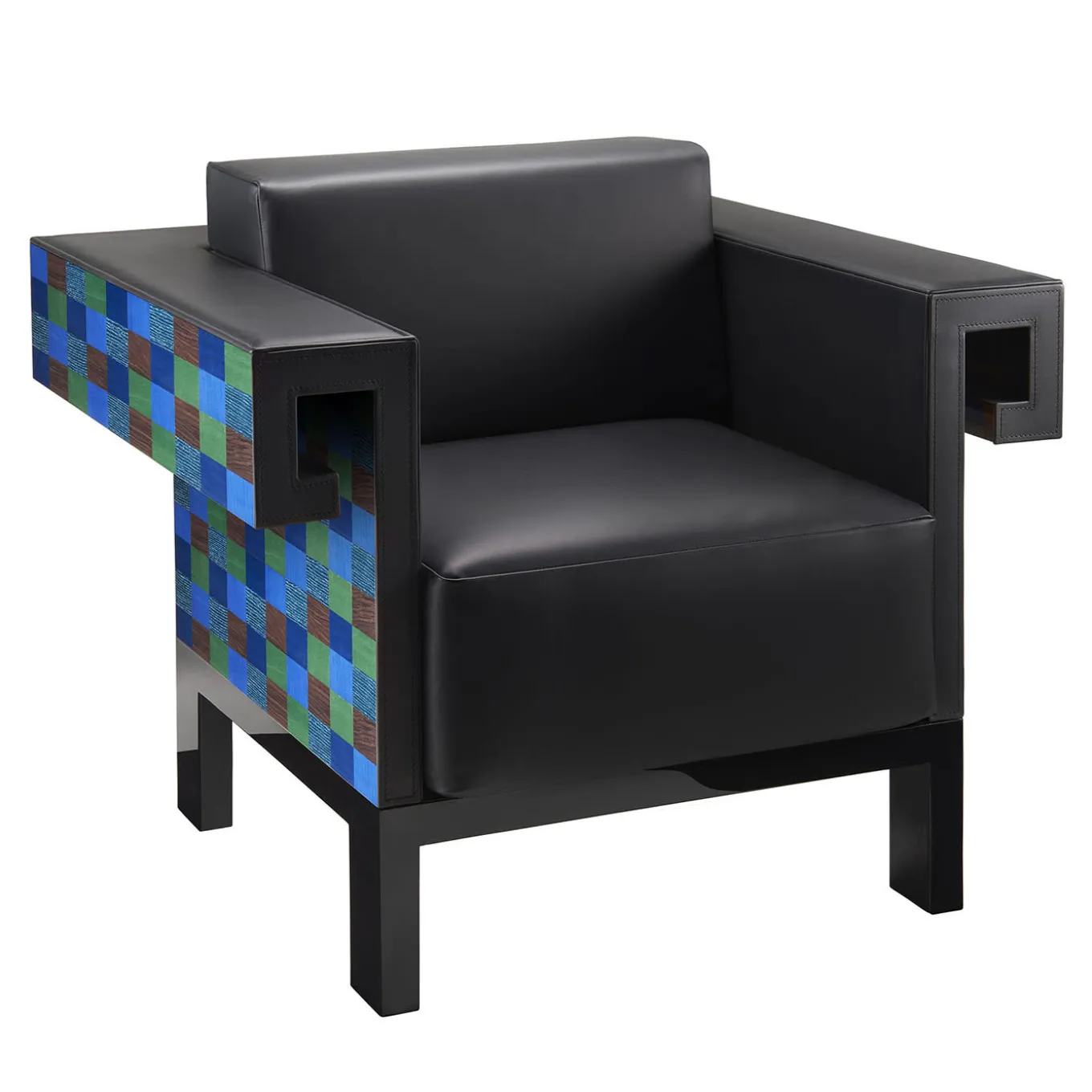 Venezia Cannaregio Polychrome Armchair