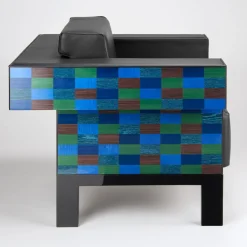 Venezia Cannaregio Polychrome Armchair