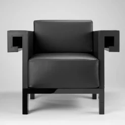 Venezia Cannaregio Polychrome Armchair