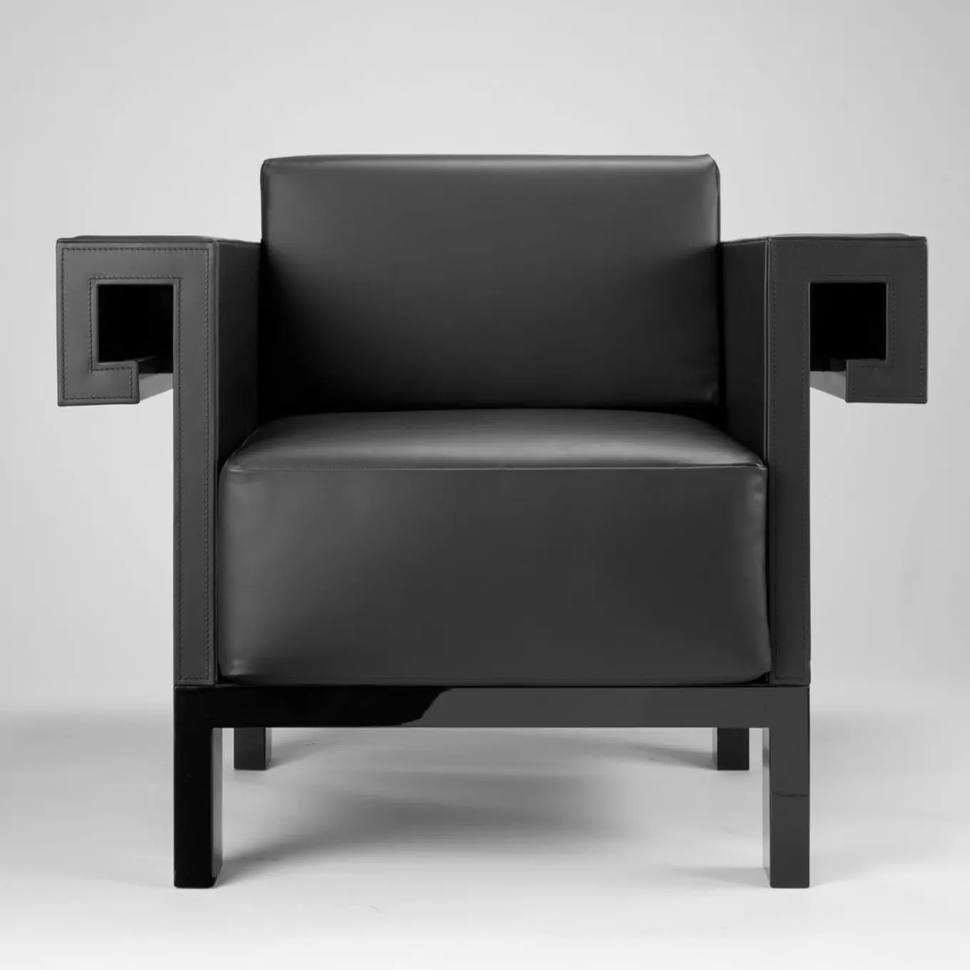 Venezia Cannaregio Polychrome Armchair