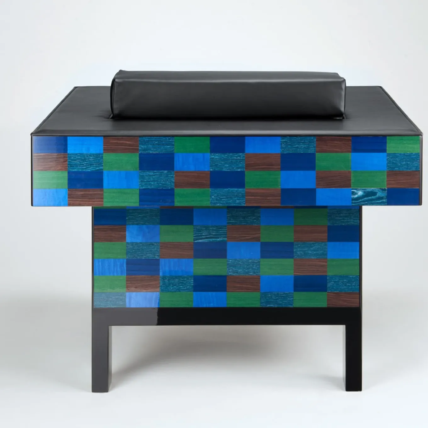 Venezia Cannaregio Polychrome Armchair