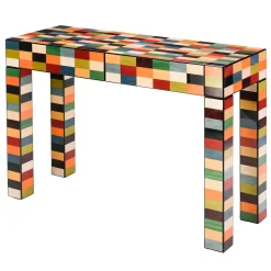 Venezia Rialto Console with Drawers