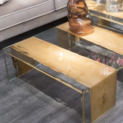 Venezia Square Coffee Table