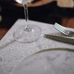 Venezia White Carrara Marble Q Plate