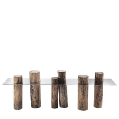 Venice Briccola Console by Claudio Bellini