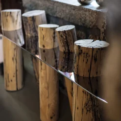 Venice Briccola Console by Claudio Bellini