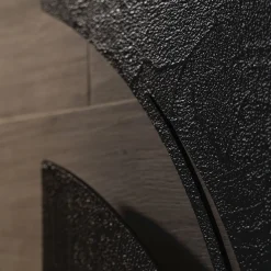 Venti Aluminum Resin Sculpture