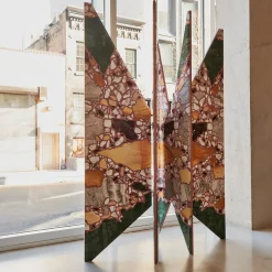 Vento Room Divider by Hannes Peer