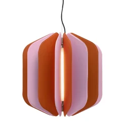 Venus Orange Pink Pendant Lamp #3