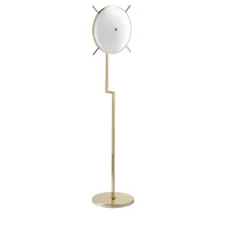 Venusia 2-Light Floor Lamp
