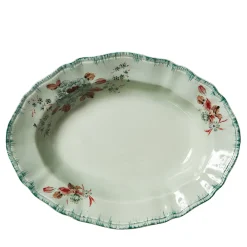 VERANDA CELADON RISOTTO SERVING PLATE