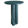 Verde Alpi LoveMeLoveMeNot Side Table by Michael Anastassiades