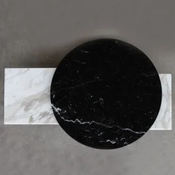 Verde Alpi marble Coffee Table