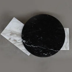 Verde Alpi marble Coffee Table