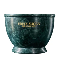 Verde Alpi Marble Shaving Bowl