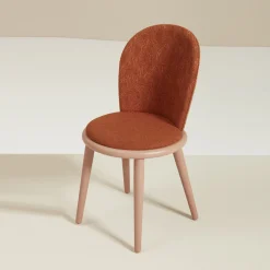 Veretta 921 Red Chair by Cristina Celestino