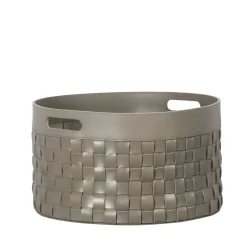 Verona Large Round Storage Basket