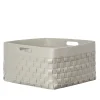 Verona Large Square Storage Basket