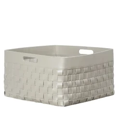 Verona Large Square Storage Basket