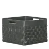 Verona Small Square Storage Basket