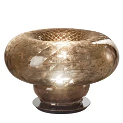 Versi Tobacco Table Lamp