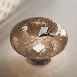 Versi Tobacco Table Lamp