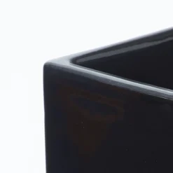 Verso A Black Vase by Antonio Saporito