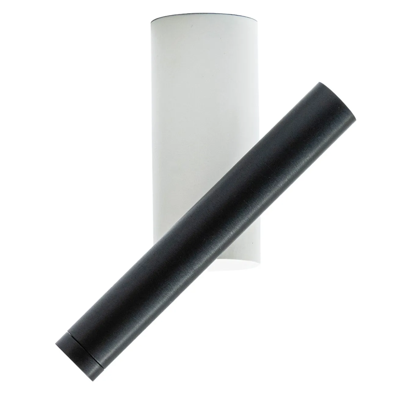 Verso White and Black Adjustable LED Spotlight
