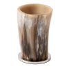 Vertical Horn Napkin Holder