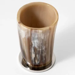Vertical Horn Napkin Holder