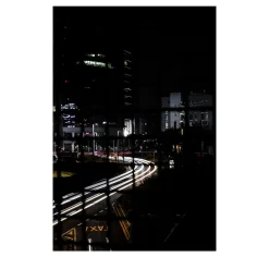 Verticality Photographic Print