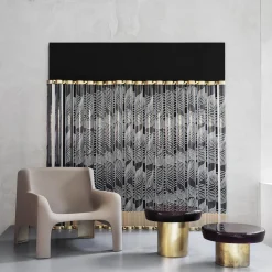 Vertigo room divider