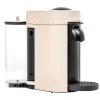 Vertuo Plus Cream Leather Coffee Machine