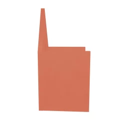 Vescovina Orange Armchair by Lanfranco Benvenuti