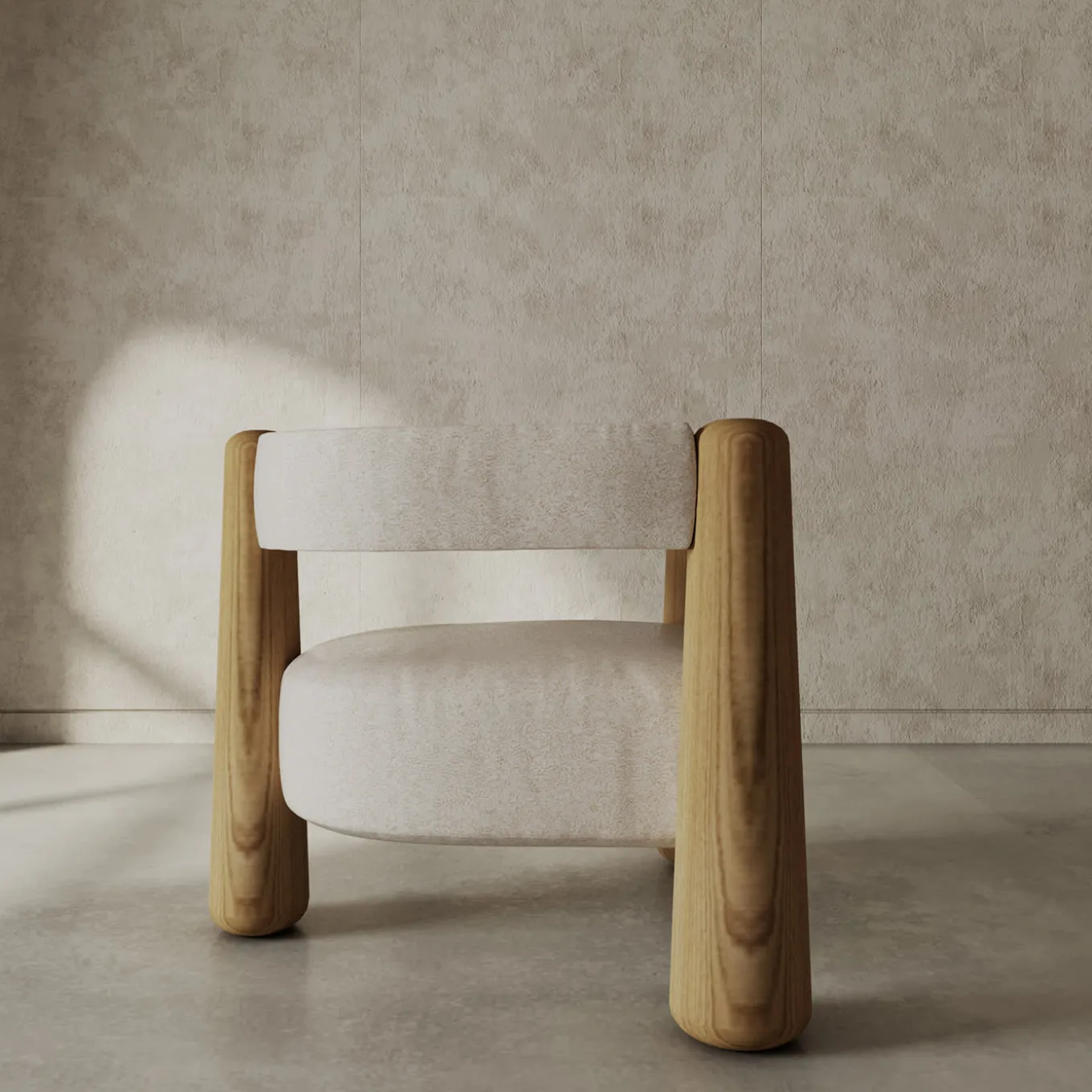 Vesuvio Armchair