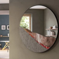 Vesuvius Mirror