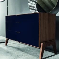 Via Durini Chest of Drawers