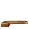 Vicious Modular Leather Sofa