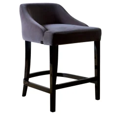 Vicky Gray Bar Stool
