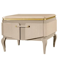 Victor Bedside Table