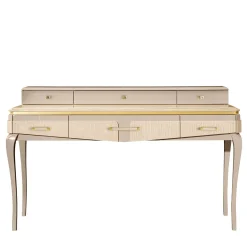 Victor Beige Vanity Table