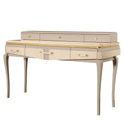Victor Beige Vanity Table