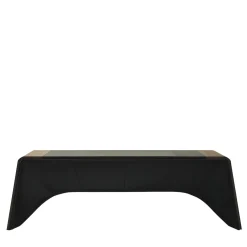 Victor Leather Writing Desk