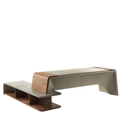 Victor Studio Angular Writing Desk