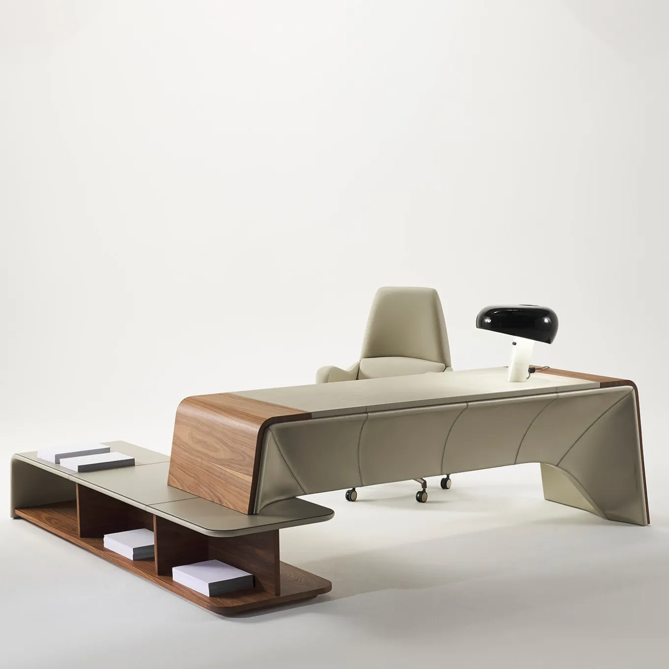 Victor Studio Angular Writing Desk