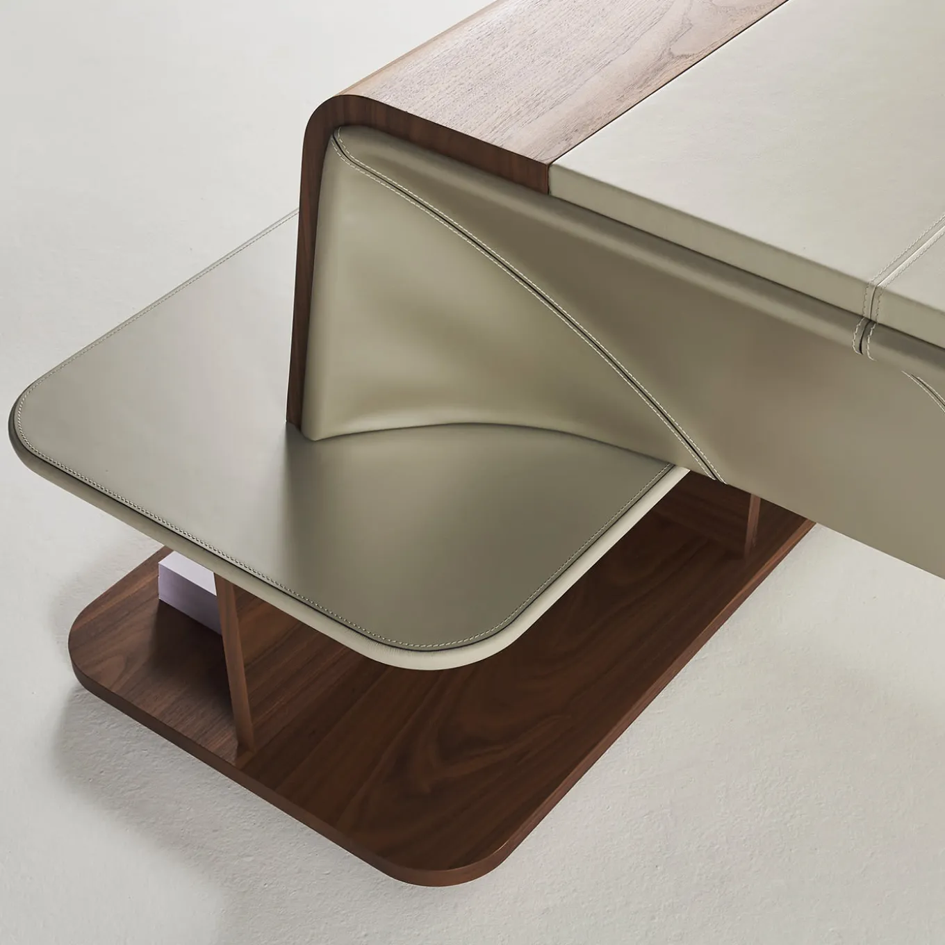 Victor Studio Angular Writing Desk