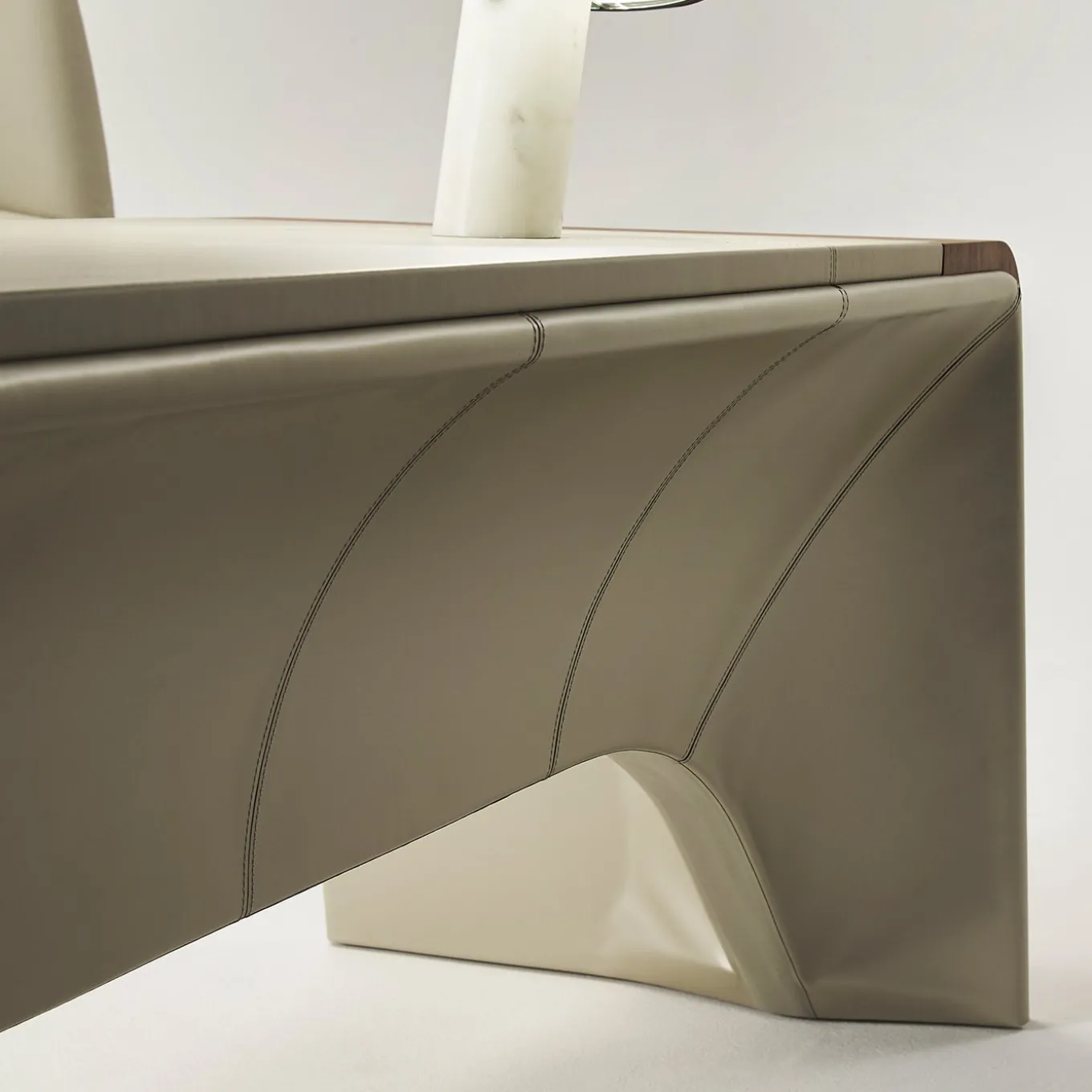 Victor Studio Angular Writing Desk