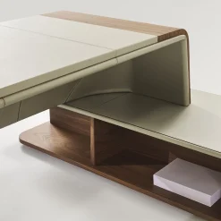 Victor Studio Angular Writing Desk