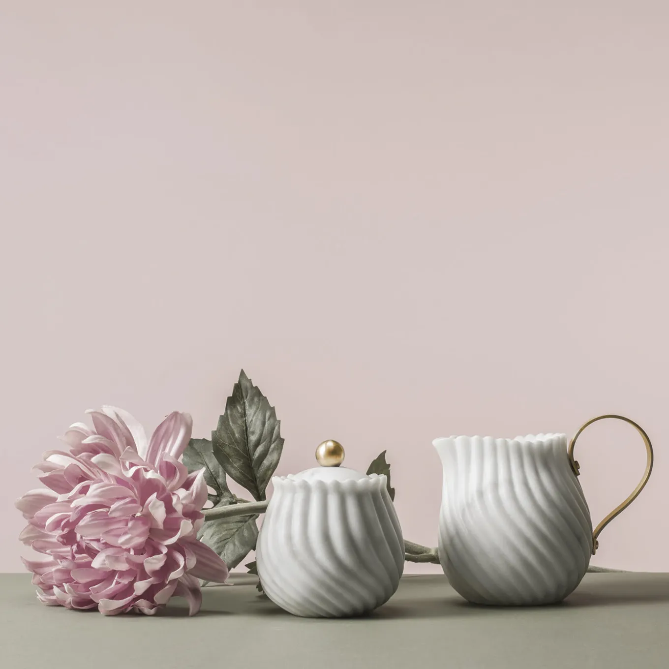 Victoria Sugar Bowl by Bethan Gray